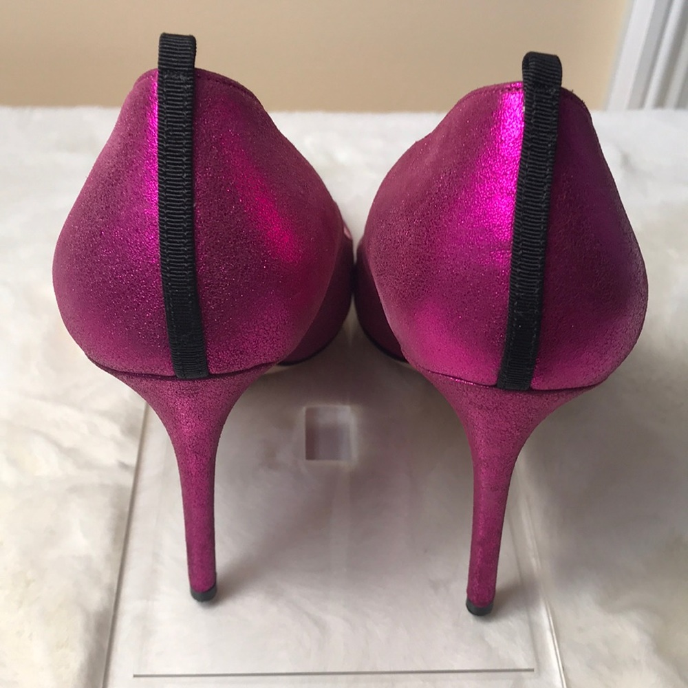 SJP metallic pink Pumps S 39.5